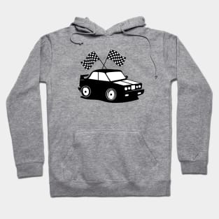 Racing Car Hoodie